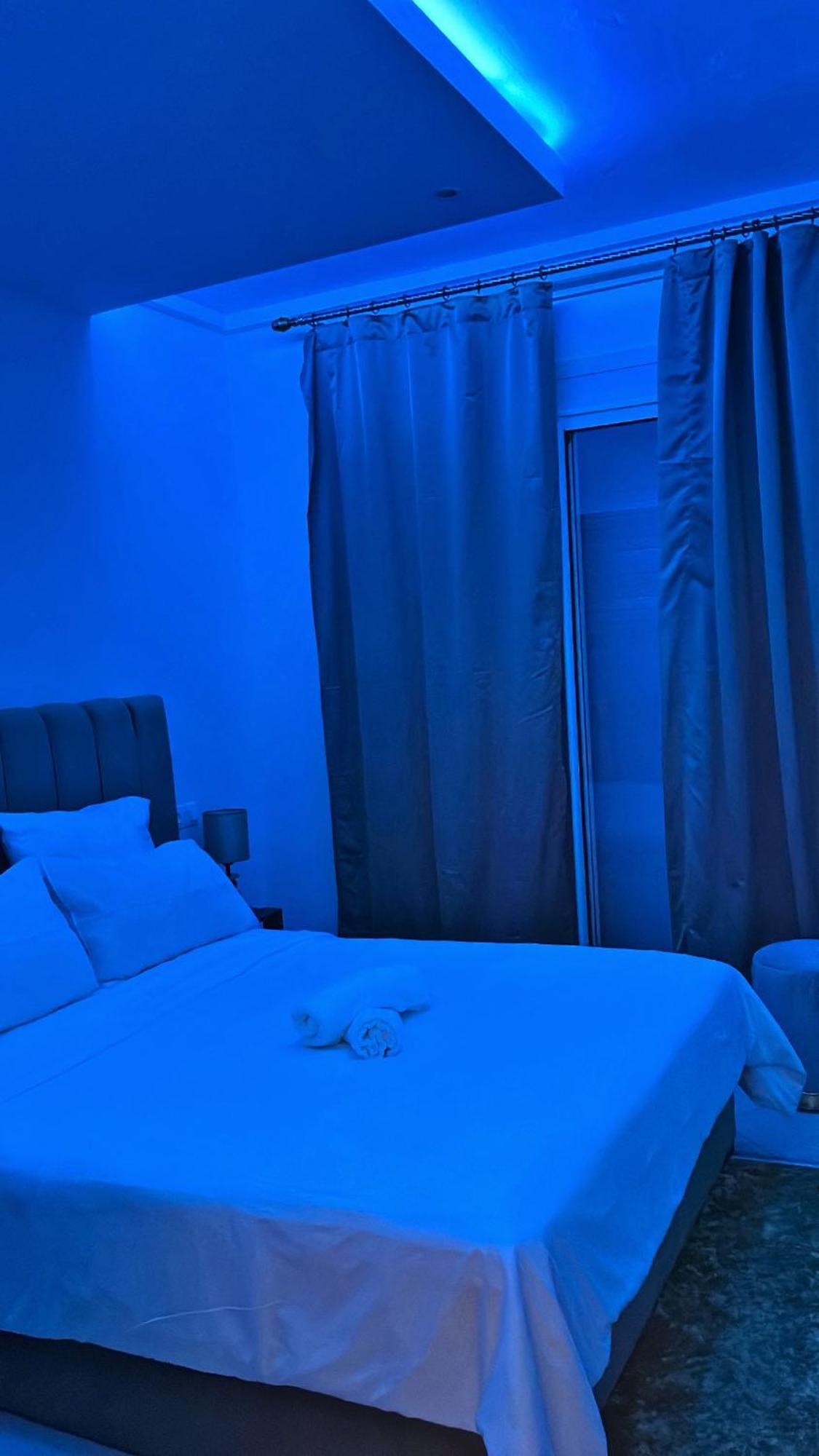 Elegant Appartement Avec Un Acces Piscine Jardin Parking Sous-Sol Et Wifi Haut Debit Fibre Optique タンジェ エクステリア 写真